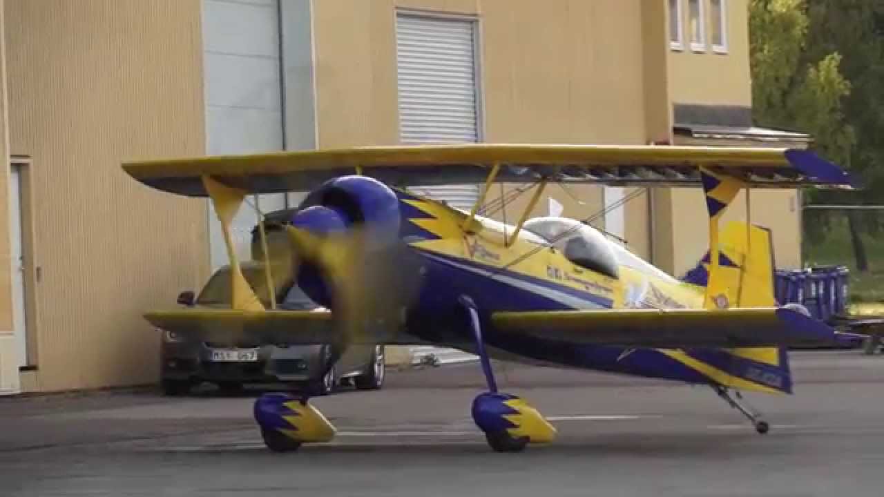 Pitts 12-S ”Viking