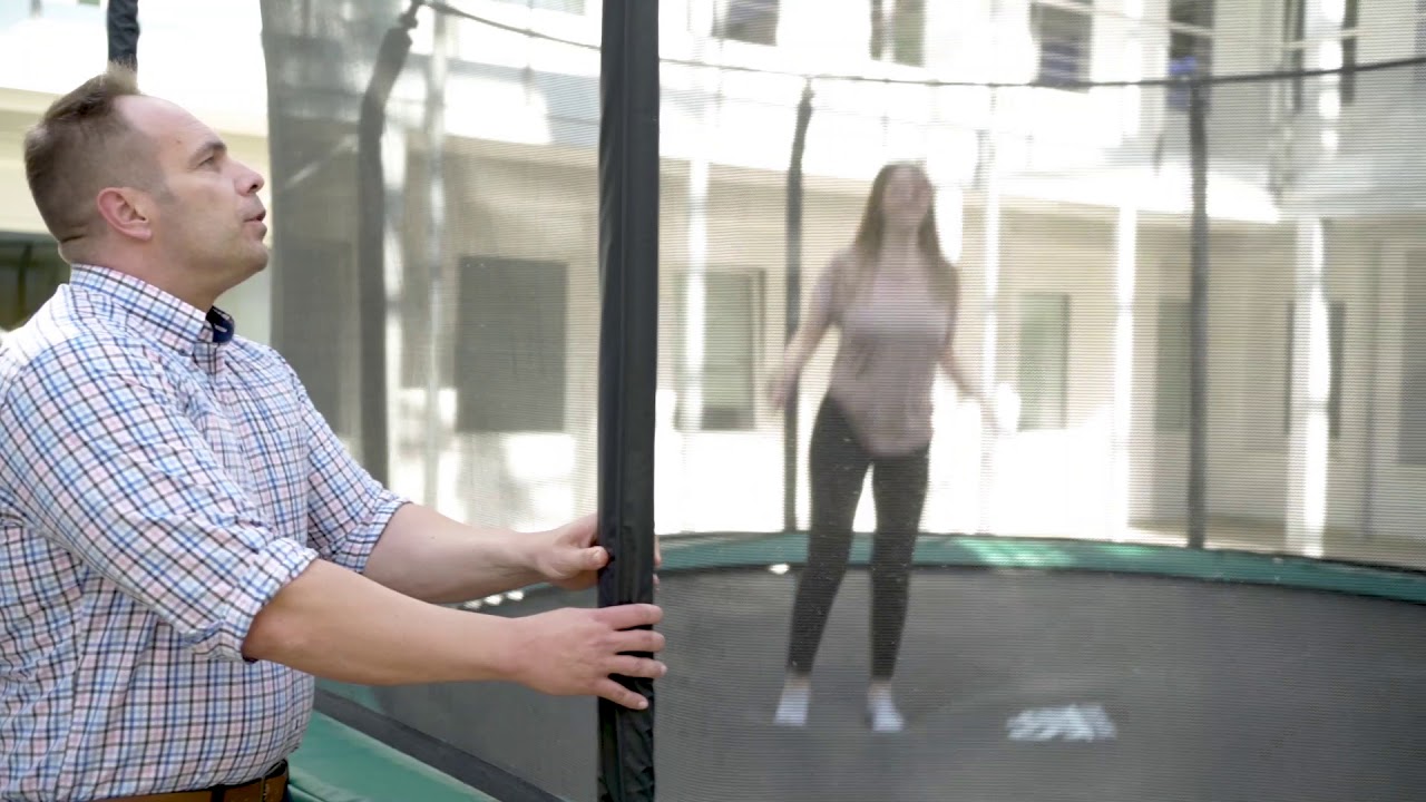 Salta Trampolin | VEDES Trendscout