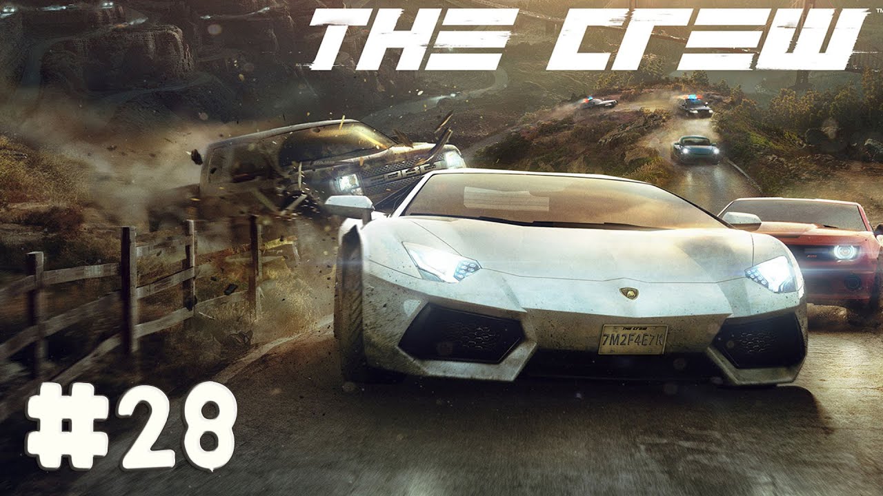 The Crew - Walkthrough - Part 28 - Red Handed (PC HD) [1080p]
