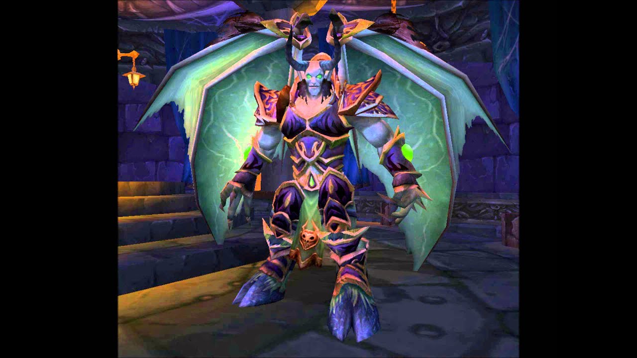Varimathras Quotes PL - Warcraft 3