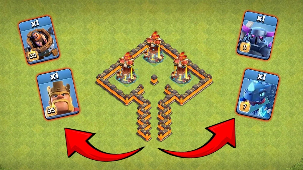 3 Max Inferno Tower VS All Troops | Inferno Tower Challenge | WarVortexX | Clash Of Clans