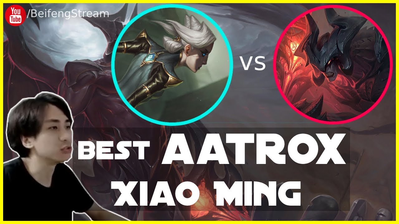 🛑 XiaoMing Camile vs Aatrox (Best Aatrox) - XiaoMing Camile Guide