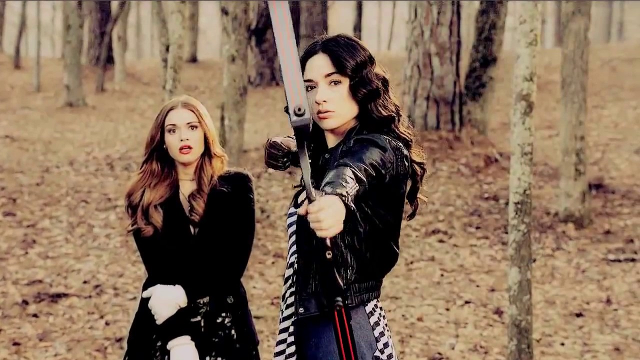 Teen Wolf Girls ;)That's My Girl