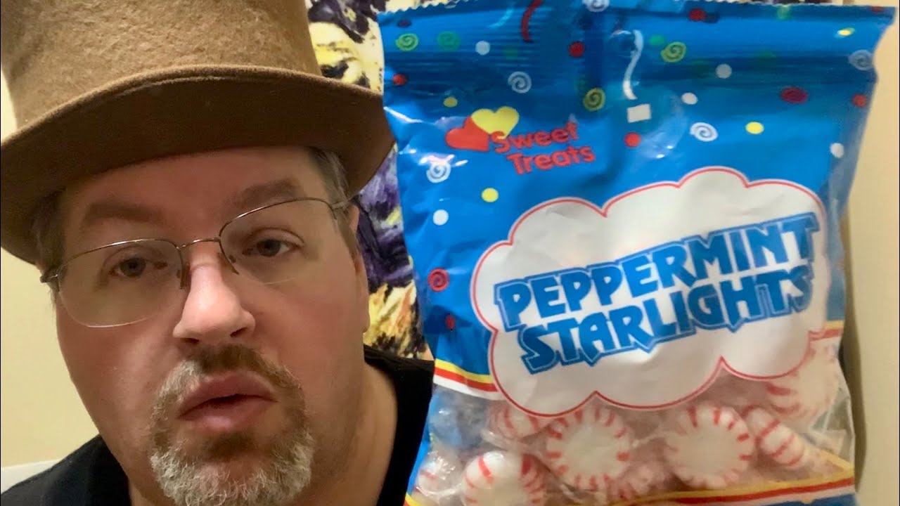 Classic Candy Corner : Peppermint Starlights