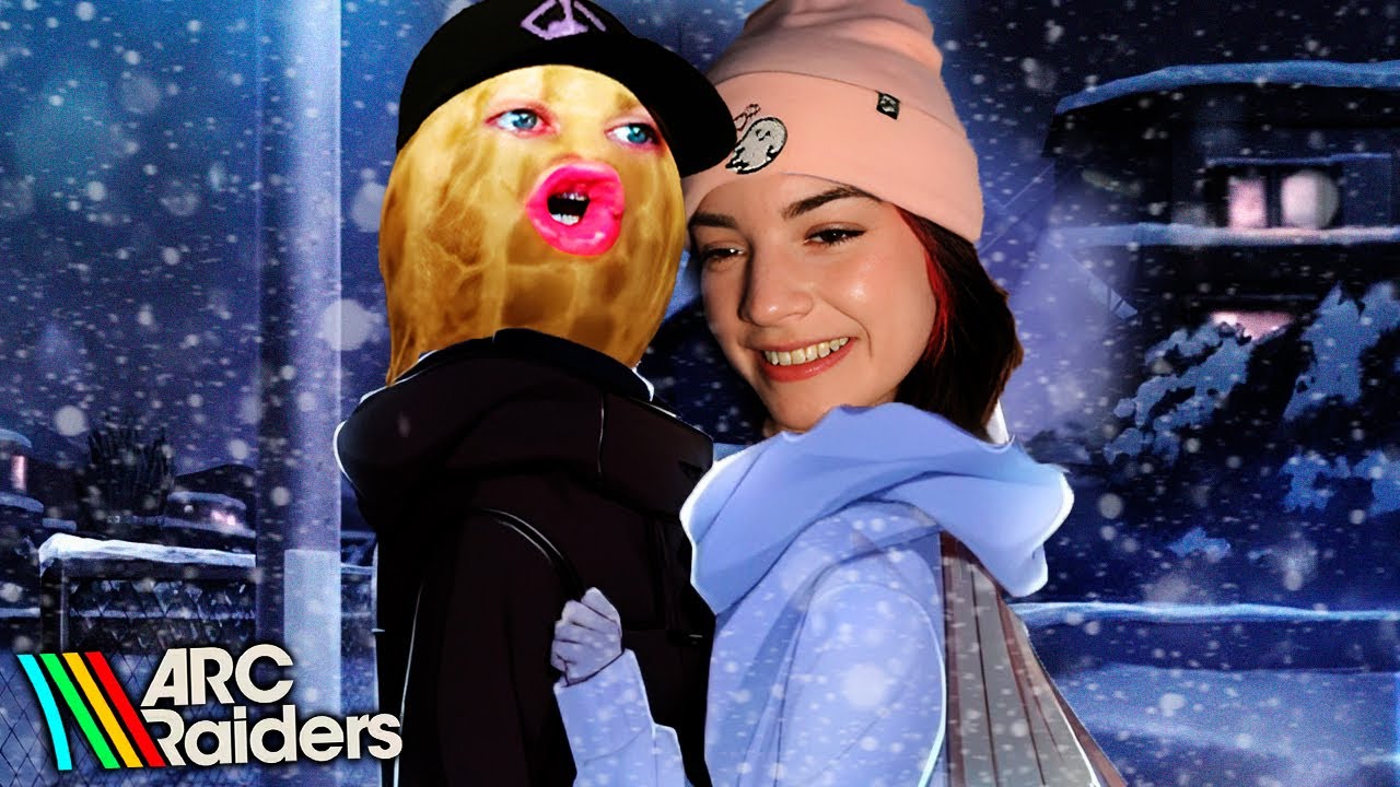 PEANUT And GINGY Best Duo In ARC RAIDERS!