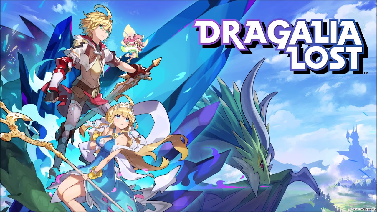 『BANG! Summon Loop // Edit』- Dragalia Lost