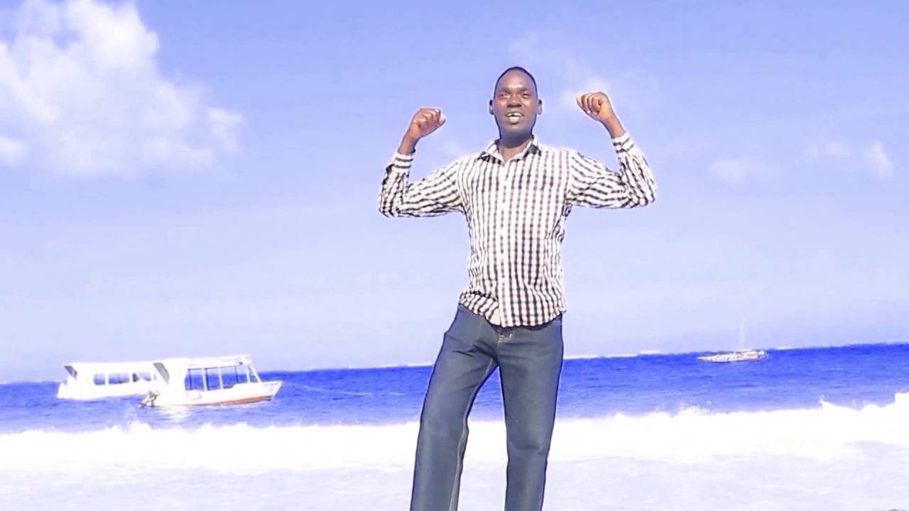Solomon nganga. Itu