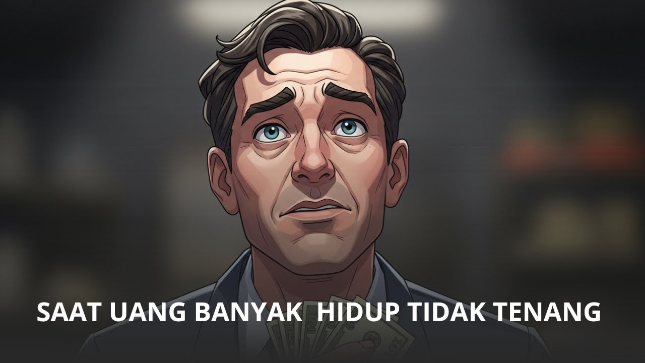 REZEKI HALAL ITU TENANG… MESKI TAK BANYAK
