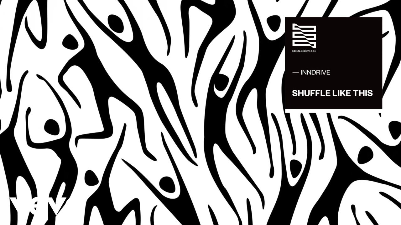 INNDRIVE - Shuffle Like This (Áudio Oficial)