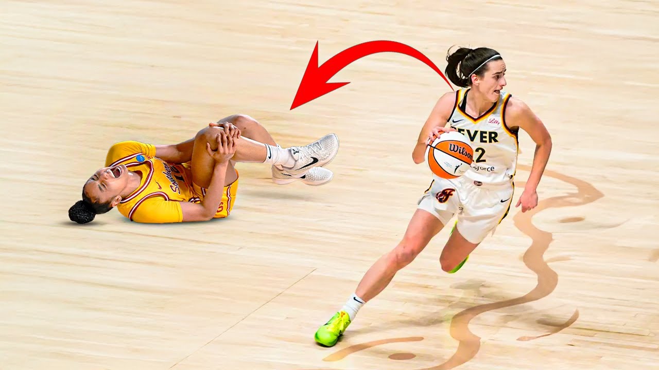 She BULLIED Caitlin Clark, Then Paid For It!