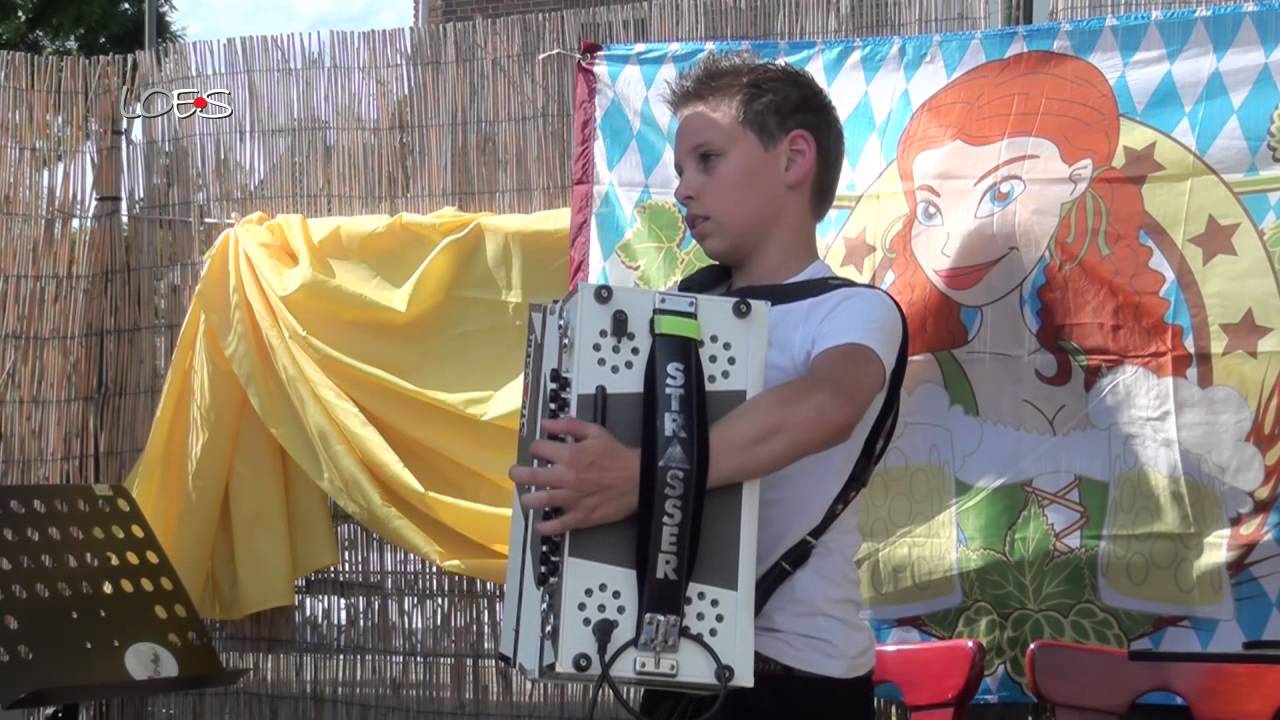 2013: Accordeontreffen Slek