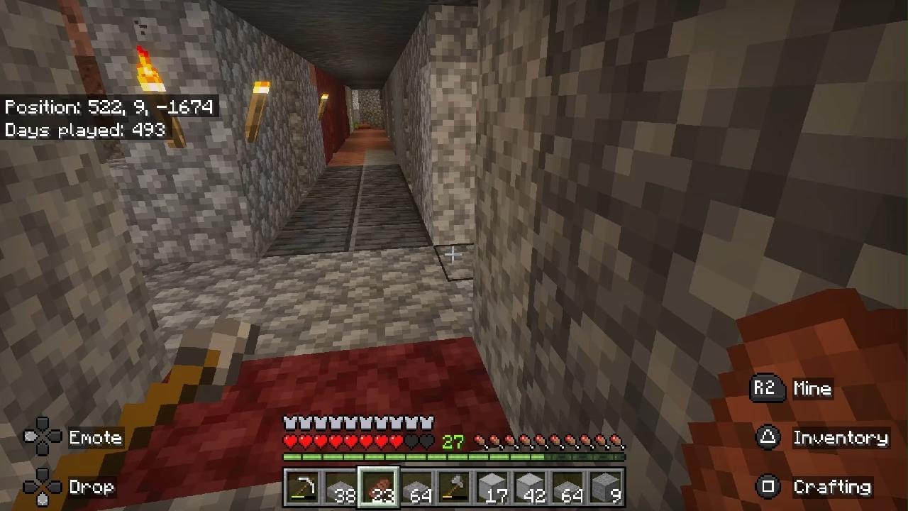 Minecraft Realm S2 Ep29