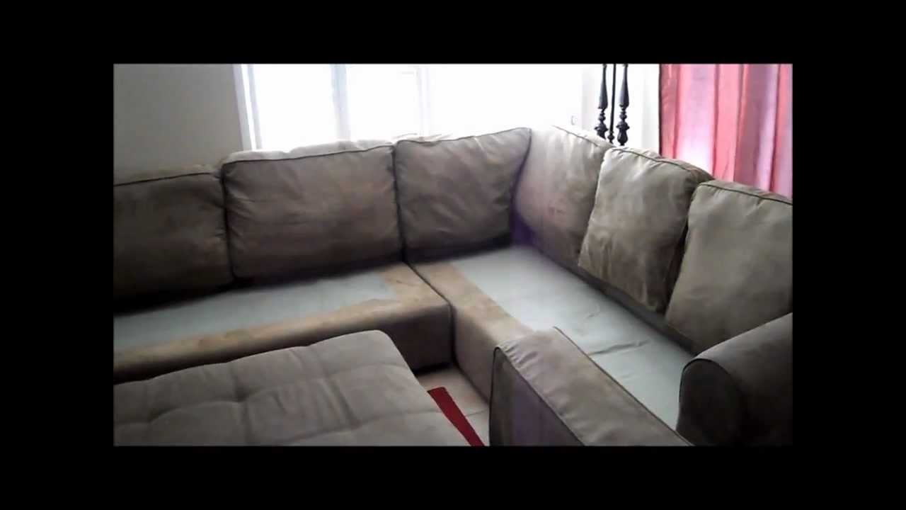 Revamping my Microfiber Couch