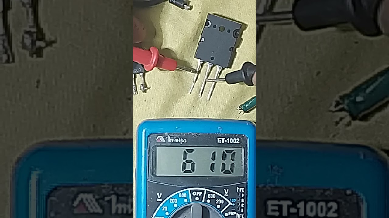 substituir tip35c por 2sc5200