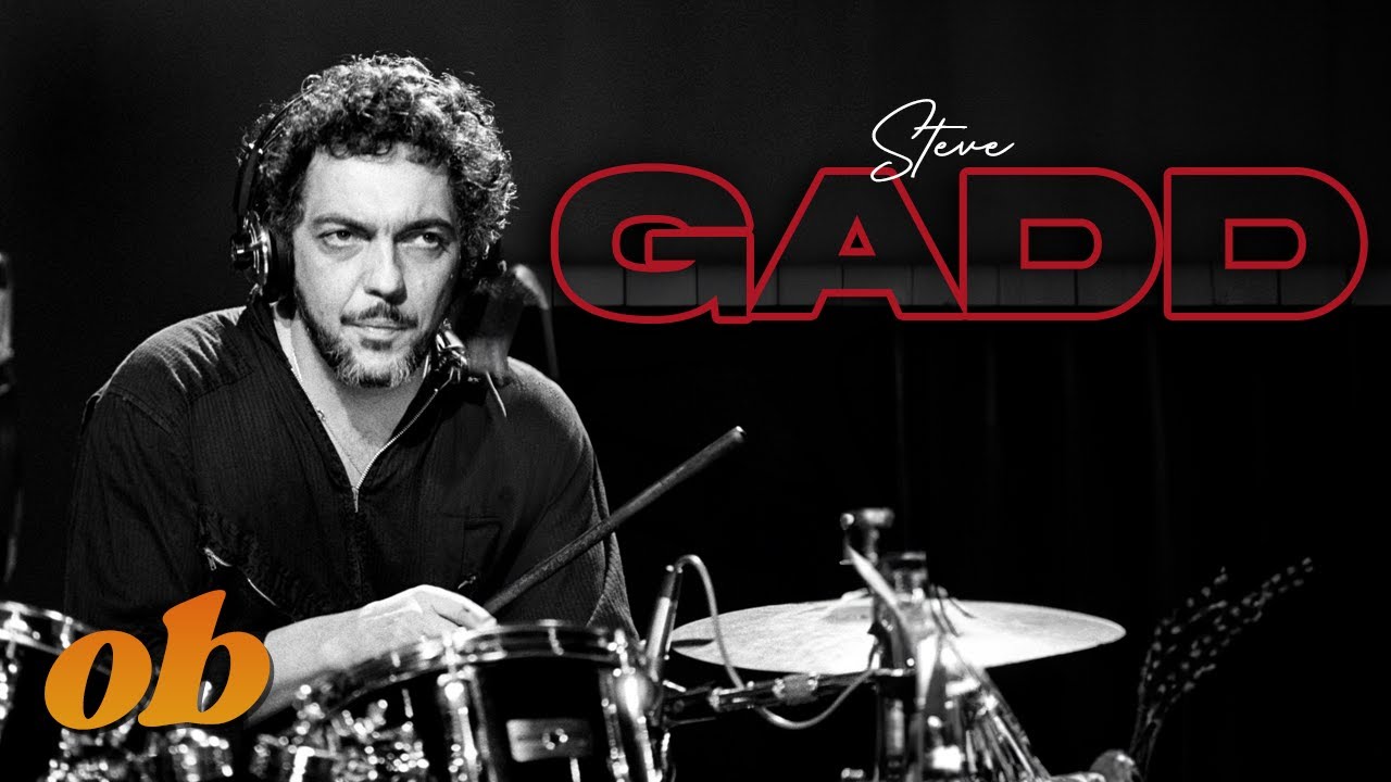 Why Steve Gadd Is The Grooviest Drummer In the World | Off Beat