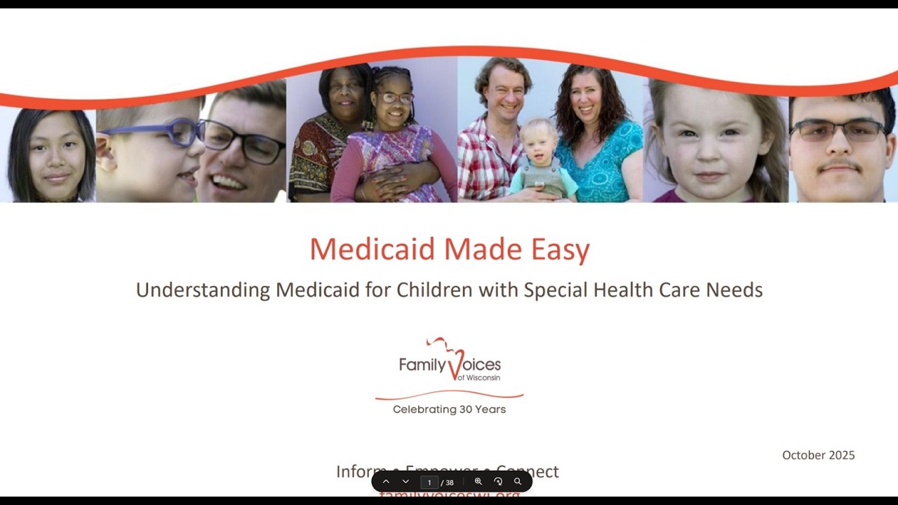 Medicaid Made Easy