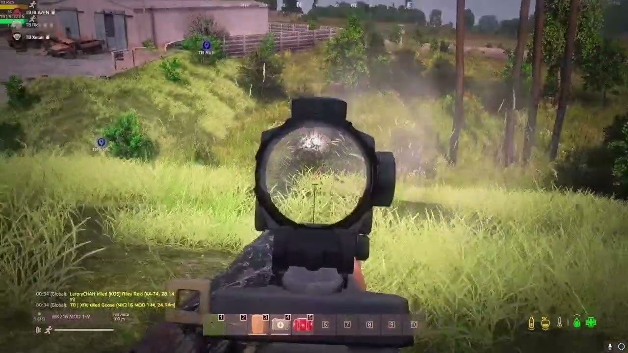 Airborne Dayz Montage #2