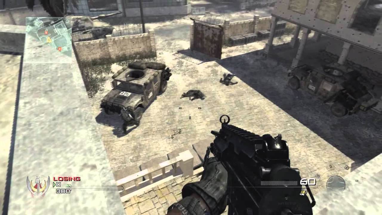 NEW MW2 Knife Lunge Glitches on Estate, Invasion & Wasteland - NEW Secret Spots