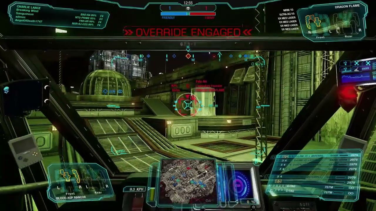 MWO Solo Drops 20250319