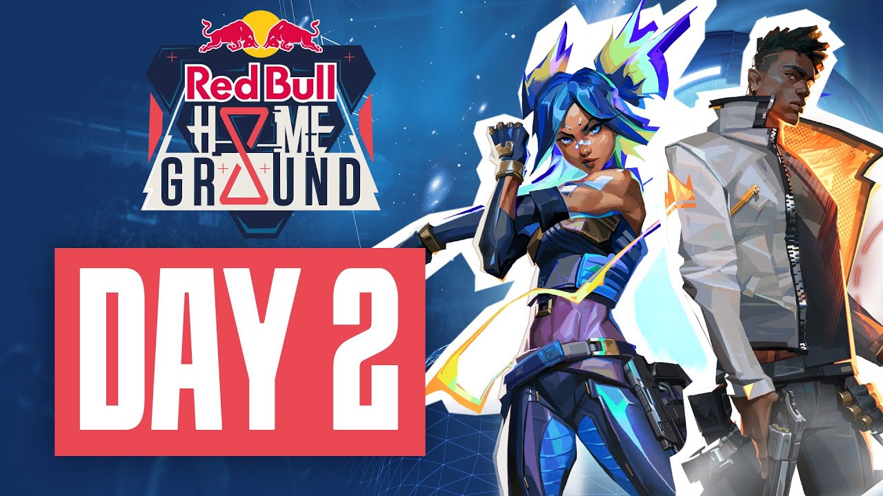 Red Bull Home Ground - Day 2