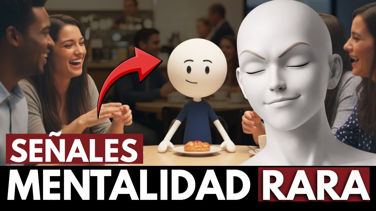 POV: empiezas a darte cuenta de que tu mente funciona diferente al 95% de las personas
