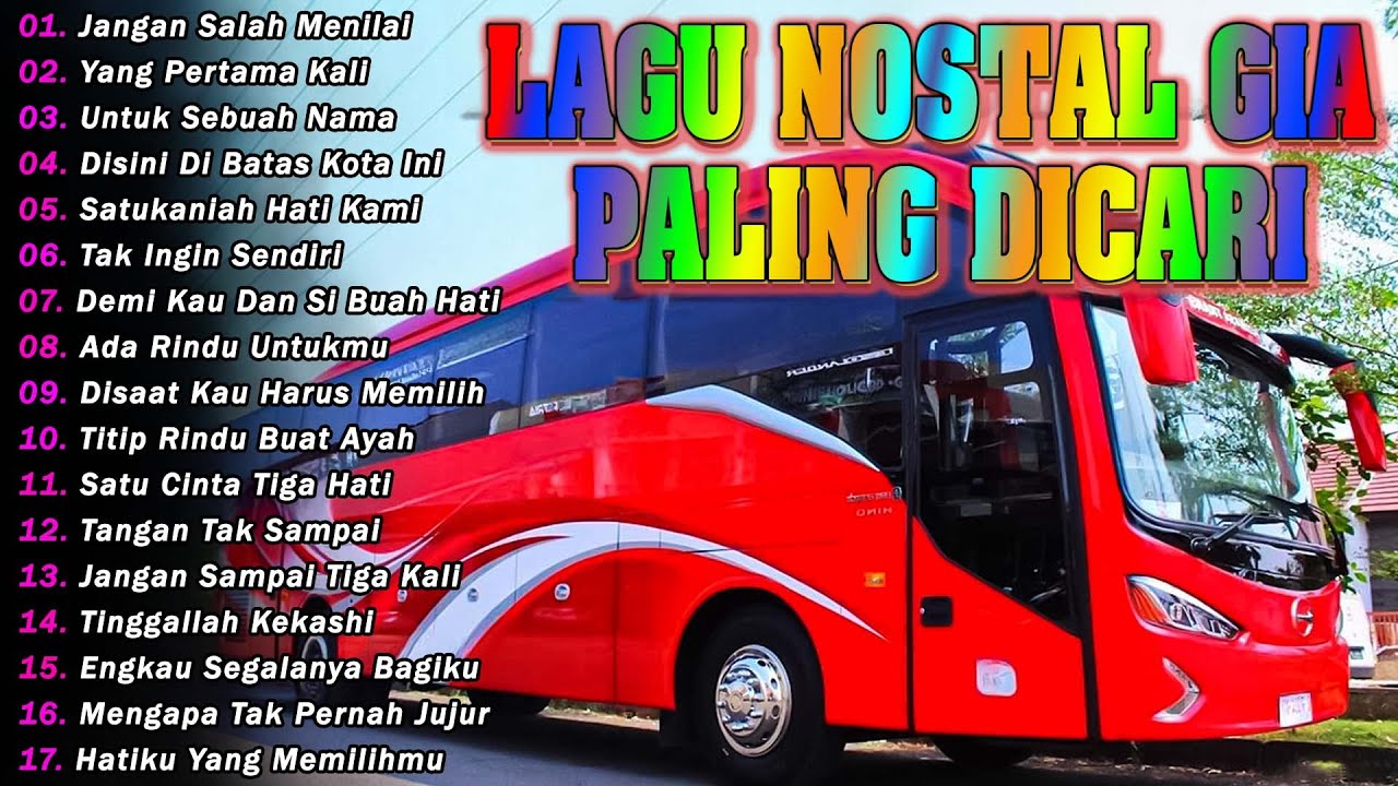 LAGU POP LAWAS INDONESIA NOSTALGIA 80-90AN | NOSTALGIA LAGU-LAGU TERBAIK