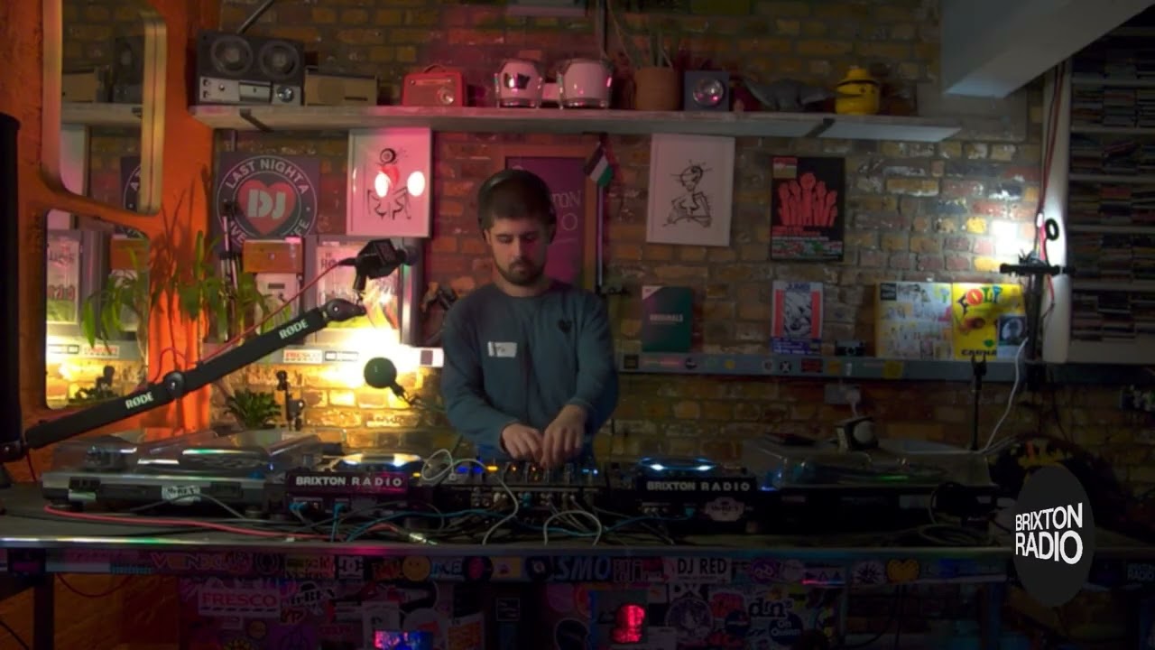Dr. Telefunk & Felix CW - Brixton Radio (Deep & Soulful House Mix)