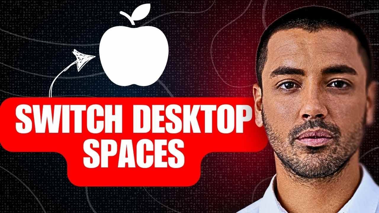 How To Switch Desktop Spaces On Macbook M3 Pro