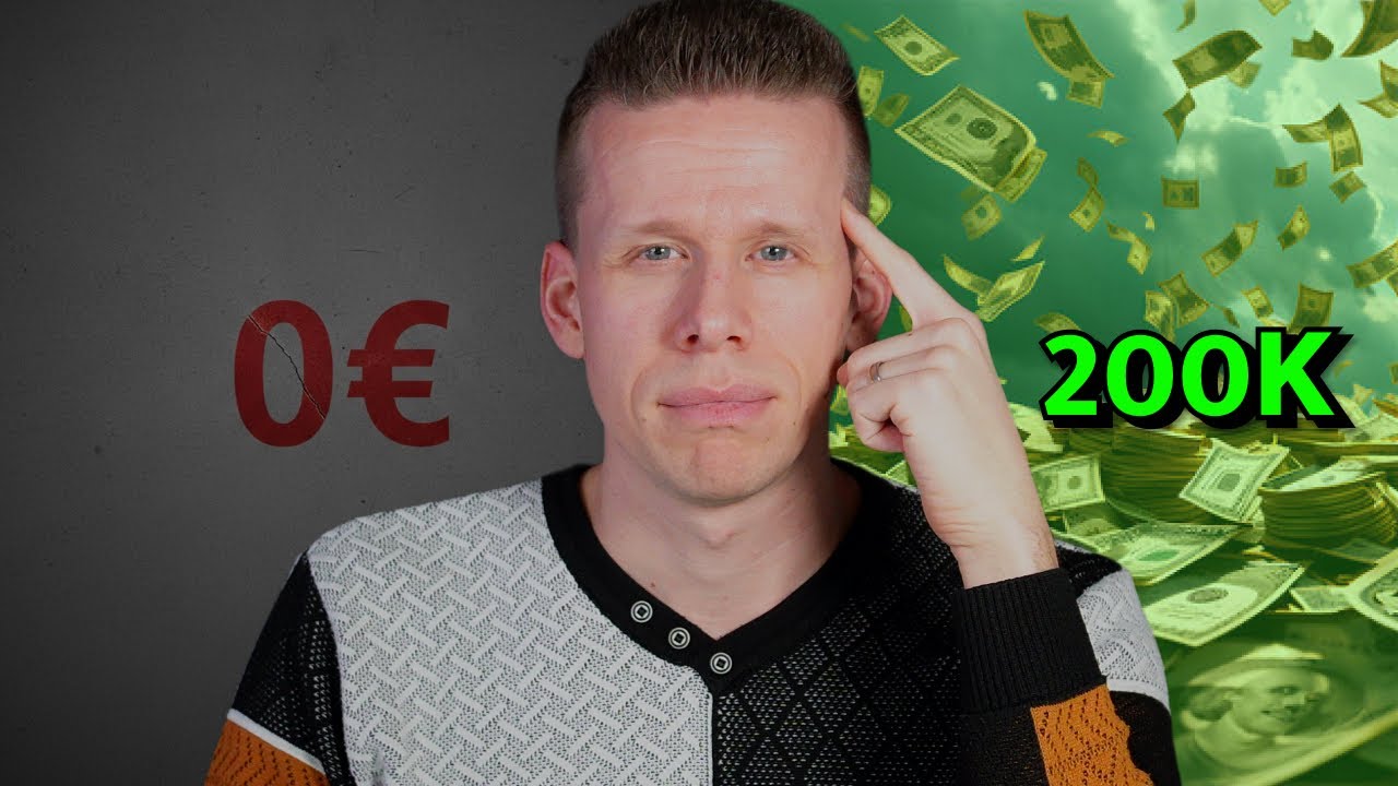 Wenn ich 2026 bei 0€ starten müsste (Mein 3-Stufen Plan)