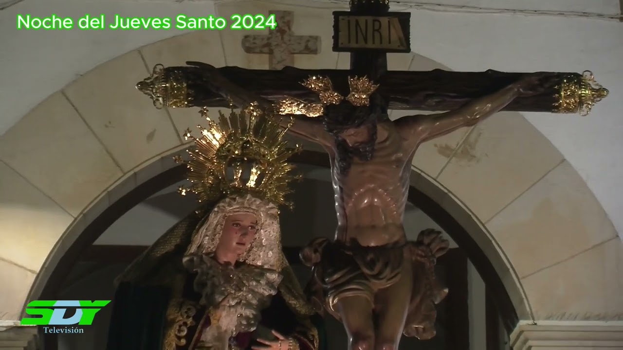 Noche del Jueves Santo 2024