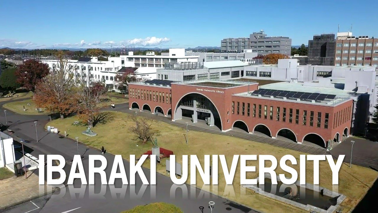 茨城大学紹介動画　Ibaraki University Introduction