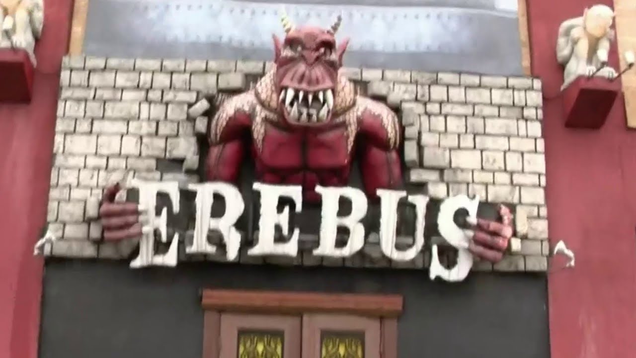 Erebus in Pontiac named one of top haunted attractions in the country