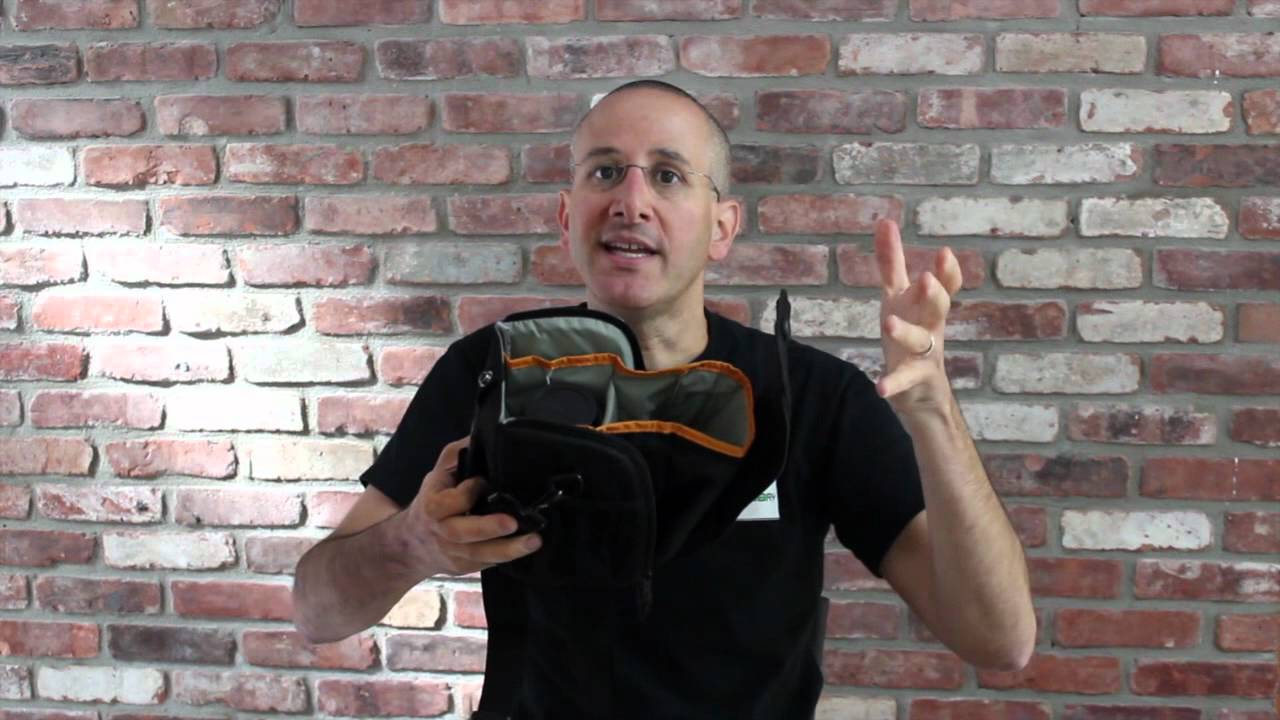Lowepro S&F Lens Exchange Case 100 AW, Gear Diary Reviews...