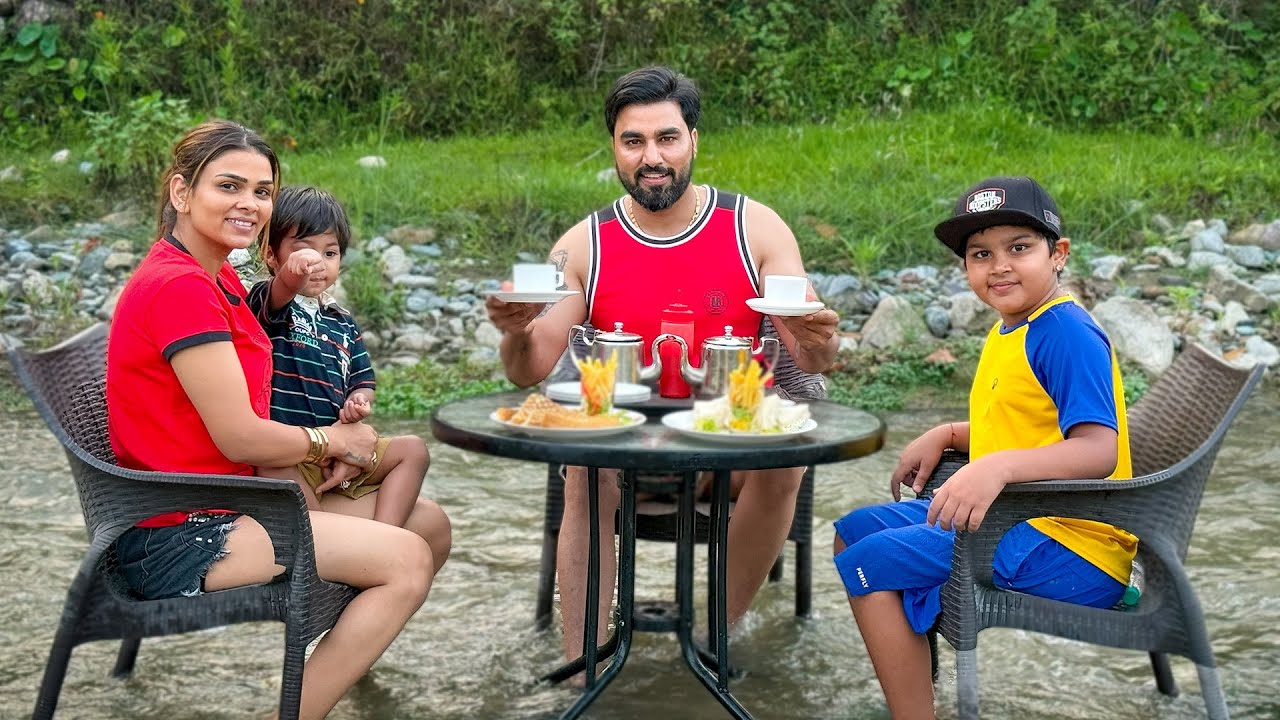 Chai Pee Ke Maja A Gaya