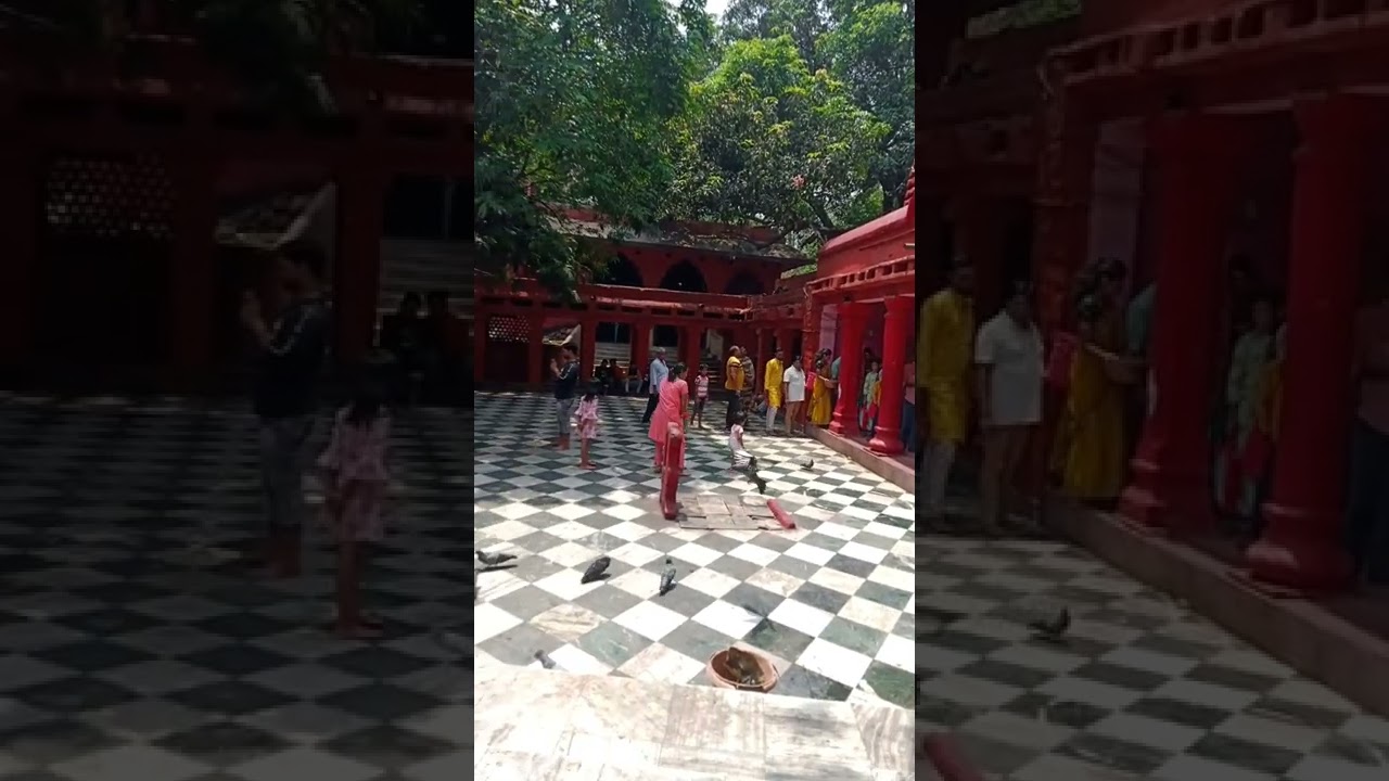 West Bengal temple