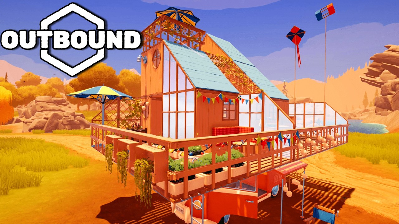 FIRST 5 HOURS OF OUTBOUND! (Alpha)