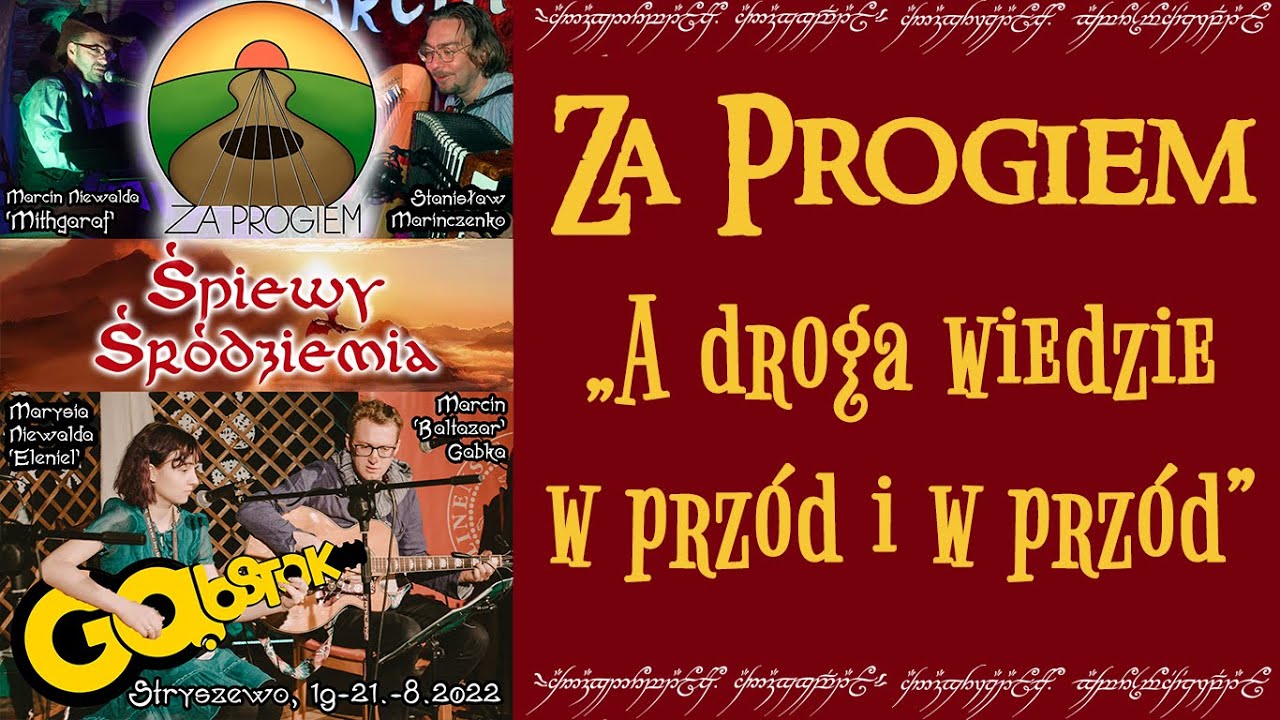 Za progiem - 