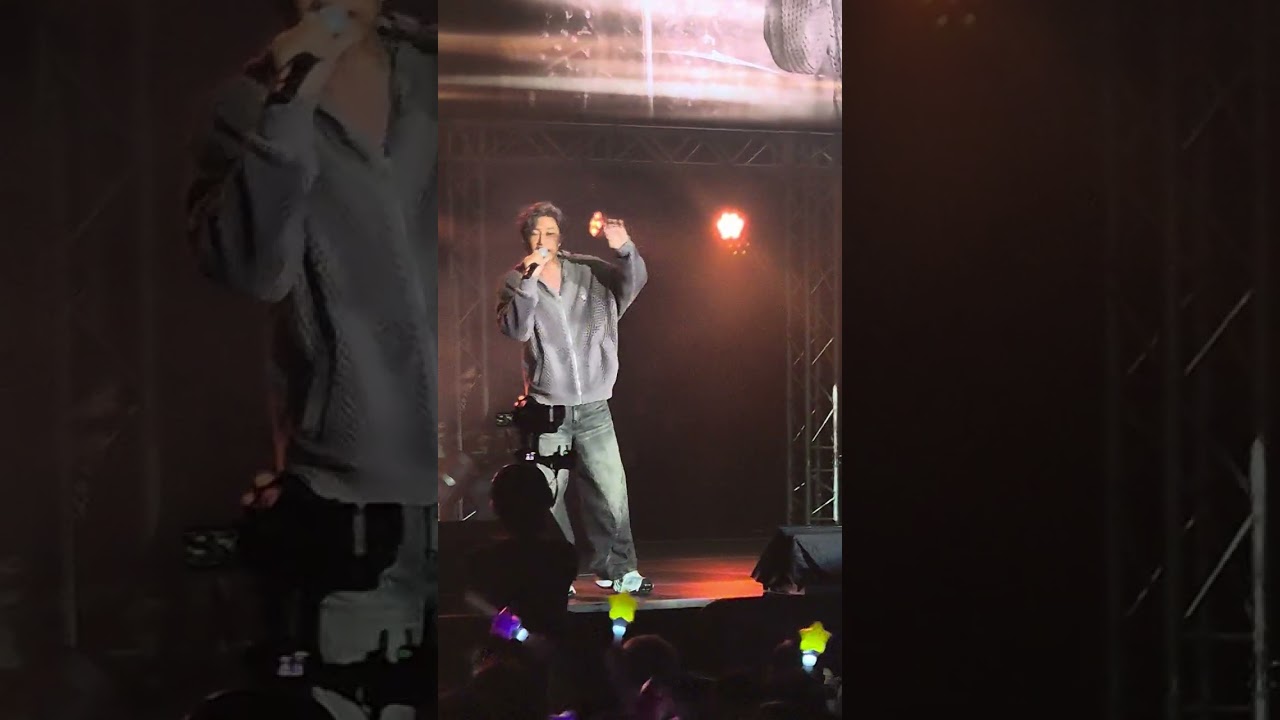 譚耀文演唱會2025 殭屍奇鴨 全靠我沒有 #譚耀文 #香港 #hongkong #music #演唱會 #音樂 