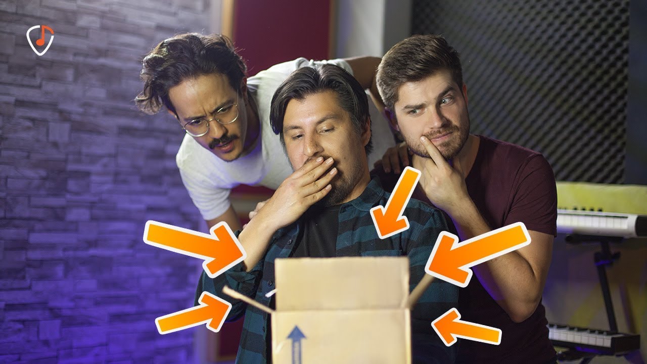UNBOXING SORPRESA | ¿Qué Será? - ChordHouse