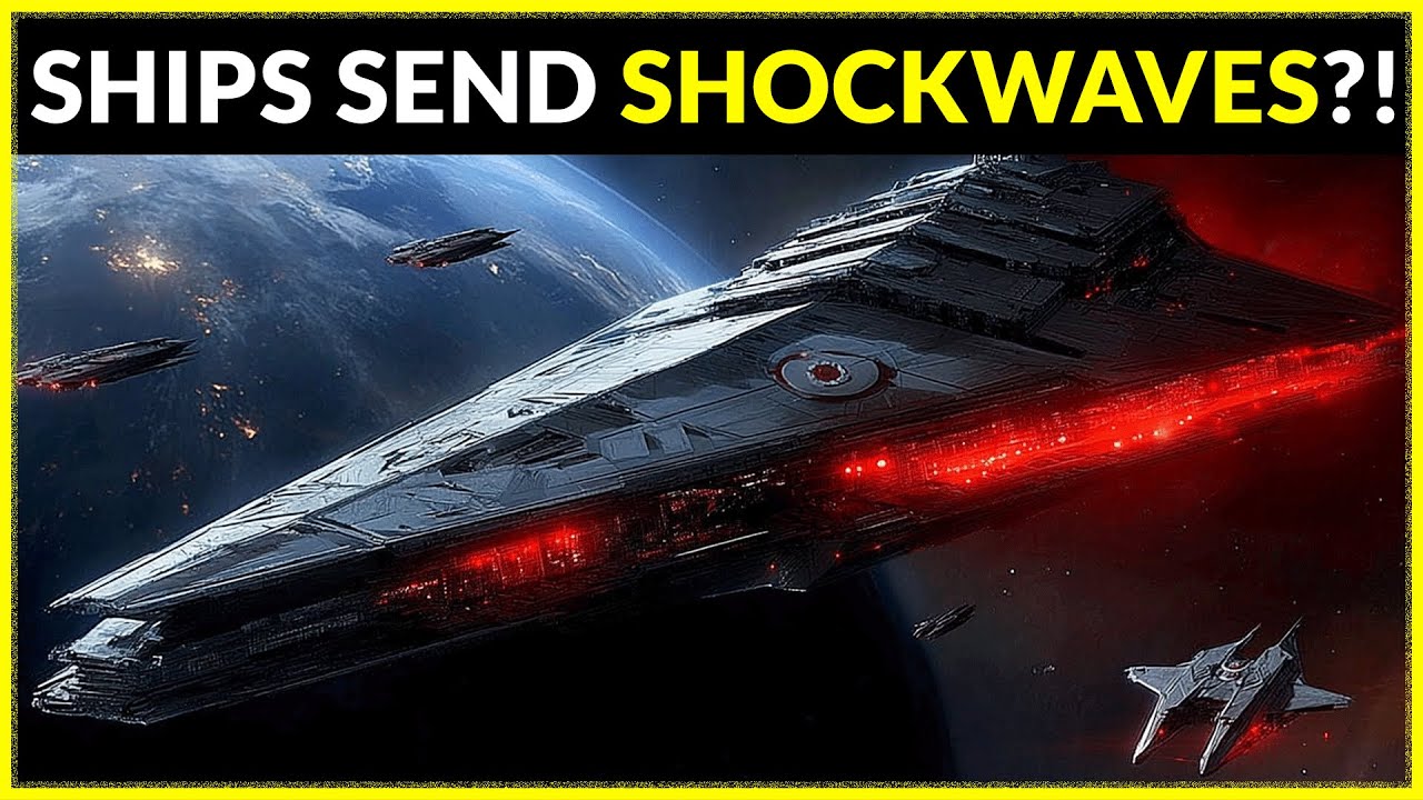 Humanity’s Dark Matter Ships Send Shockwaves Through The Galactic Council! Sci-Fi | HFY Stories