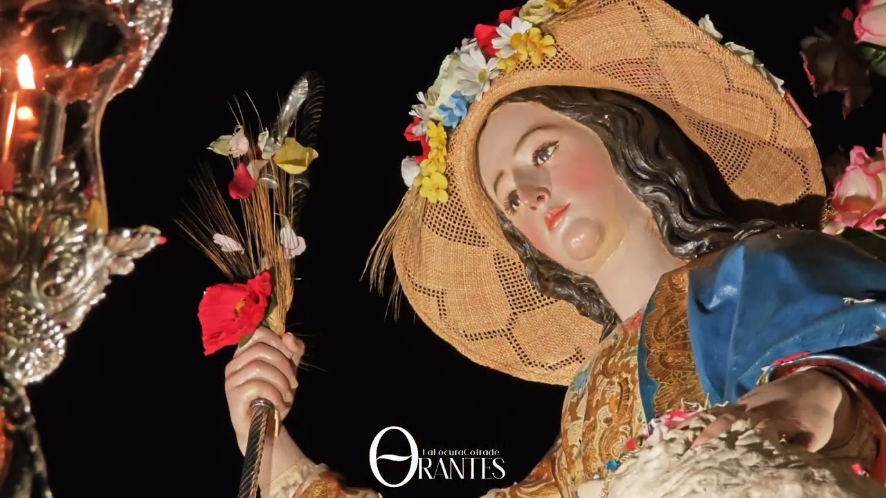 Procesión de la Divina Pastora de Gójar 2025