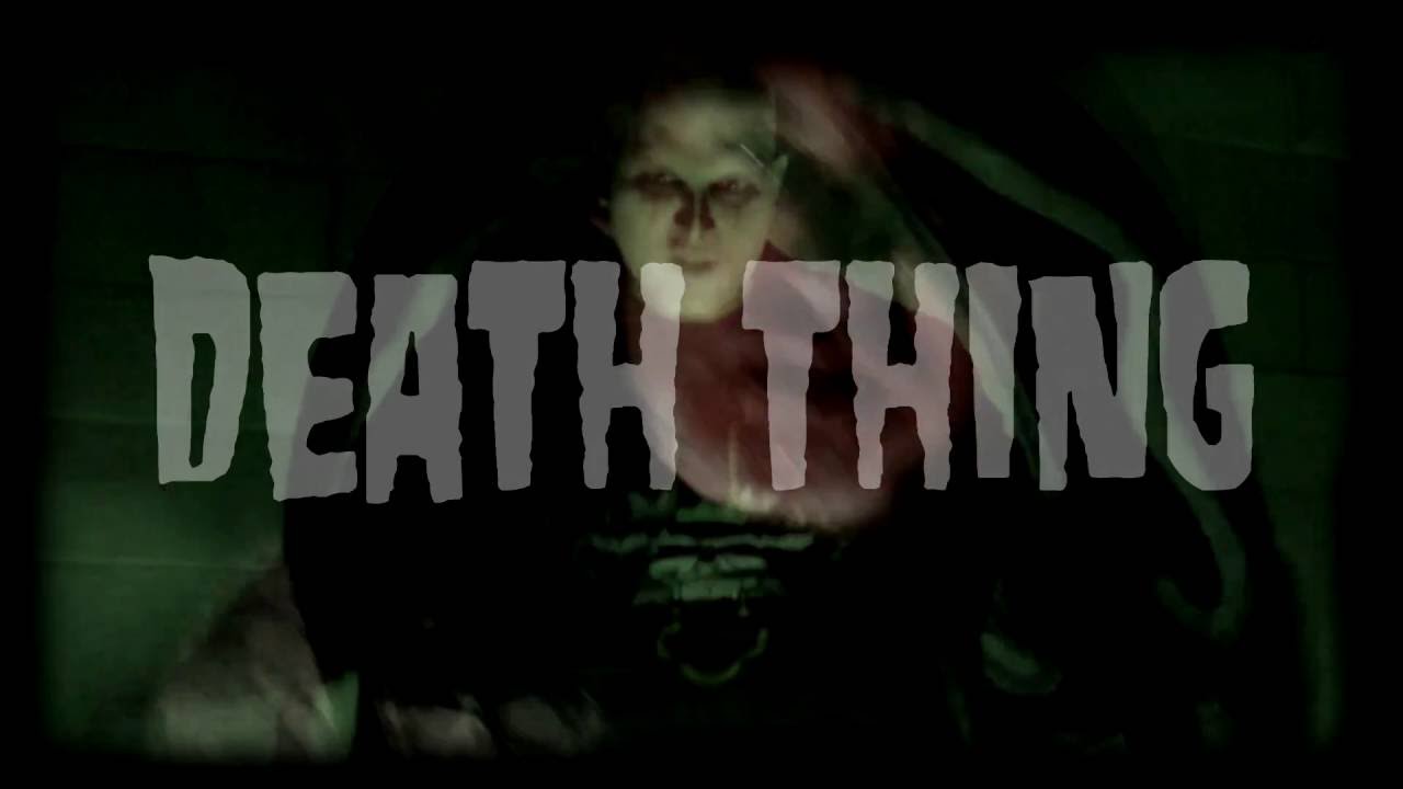 Slavething - Death Thing (Official Video 2016)