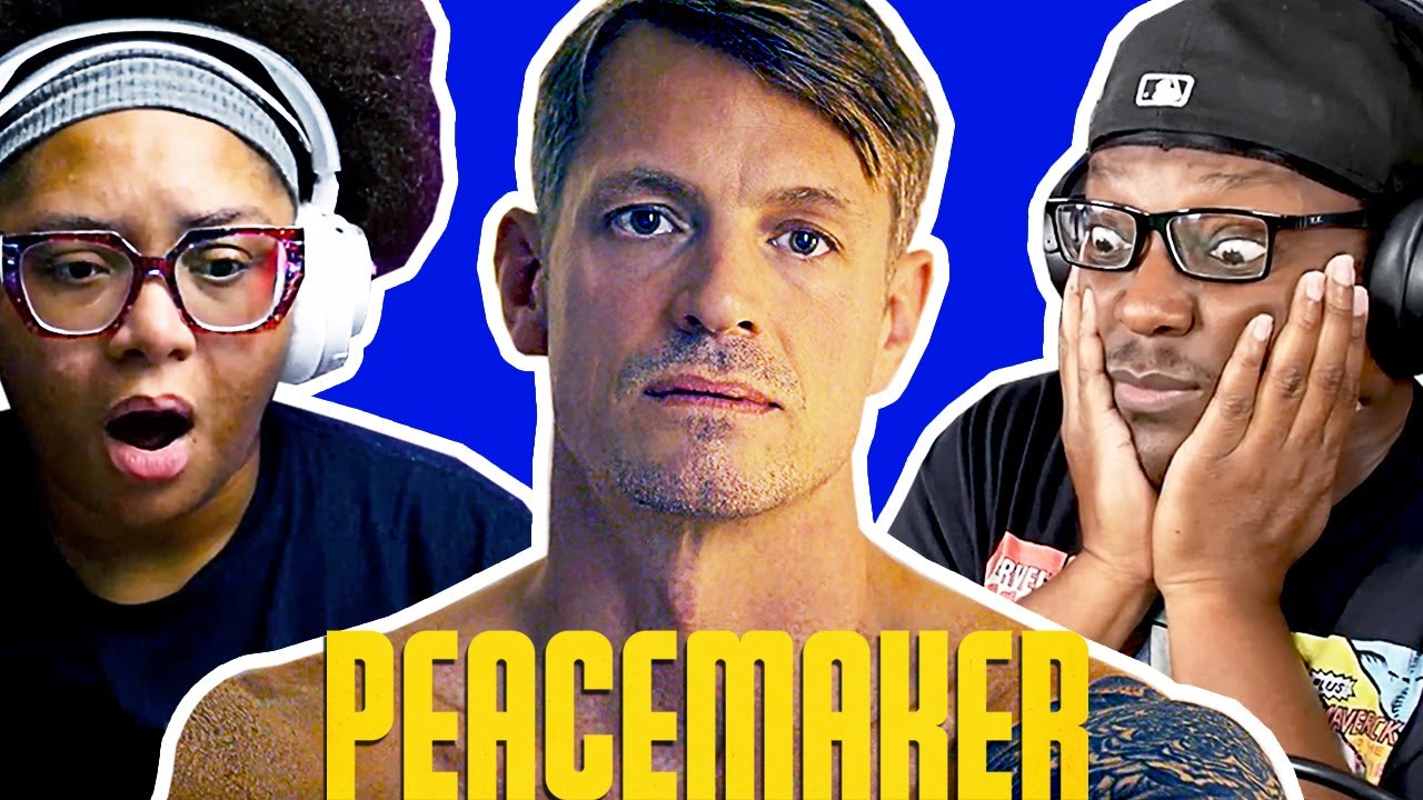 DC Fans React to Peacemaker Episode 2x3: 