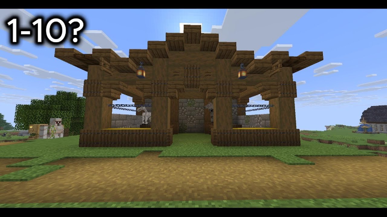 Upgrading the Third House!