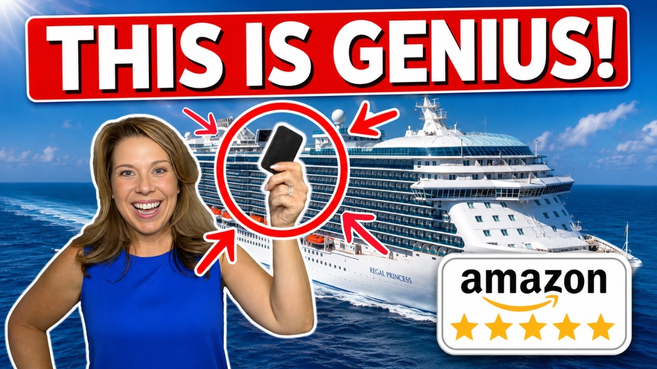 ВНИМАНИЕ, PRIME DAY! Лучшие НОВЫЕ товары для круизов и путешествий с Amazon, которые я нашла за п...