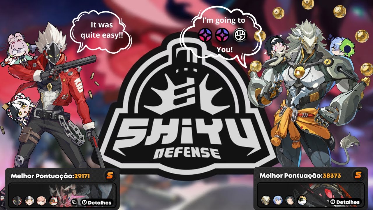 Billy & Banyue on a Shiyu Defense 2.5 | In search of the perfect Rotation!
