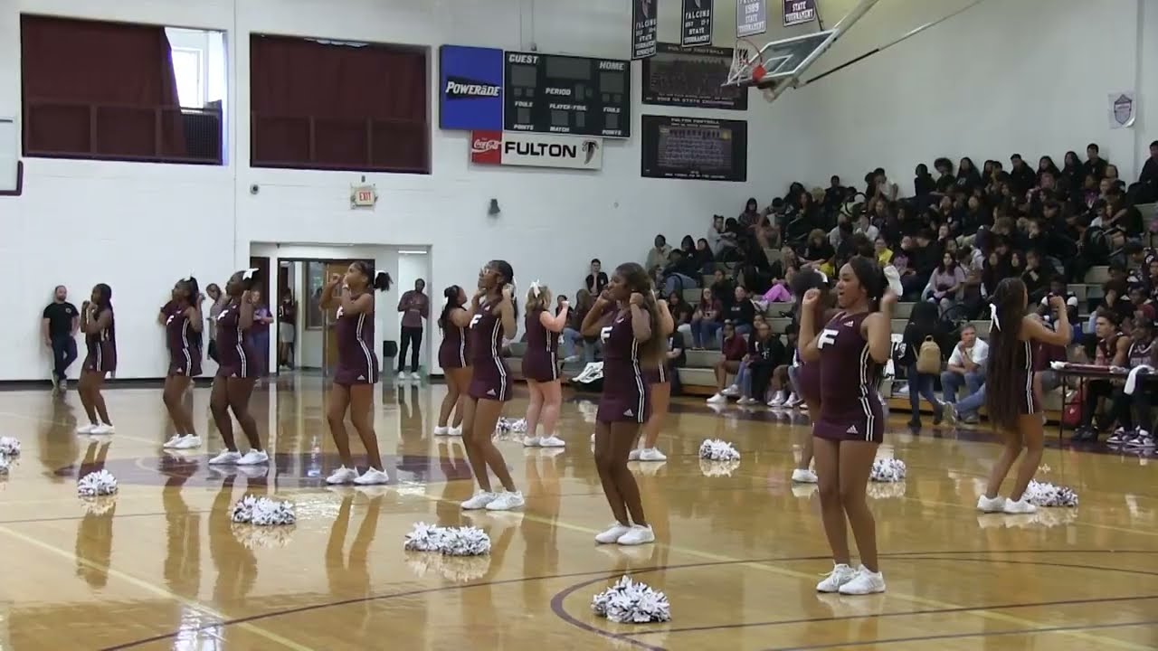 2023 Fulton Homecoming Pep Rally