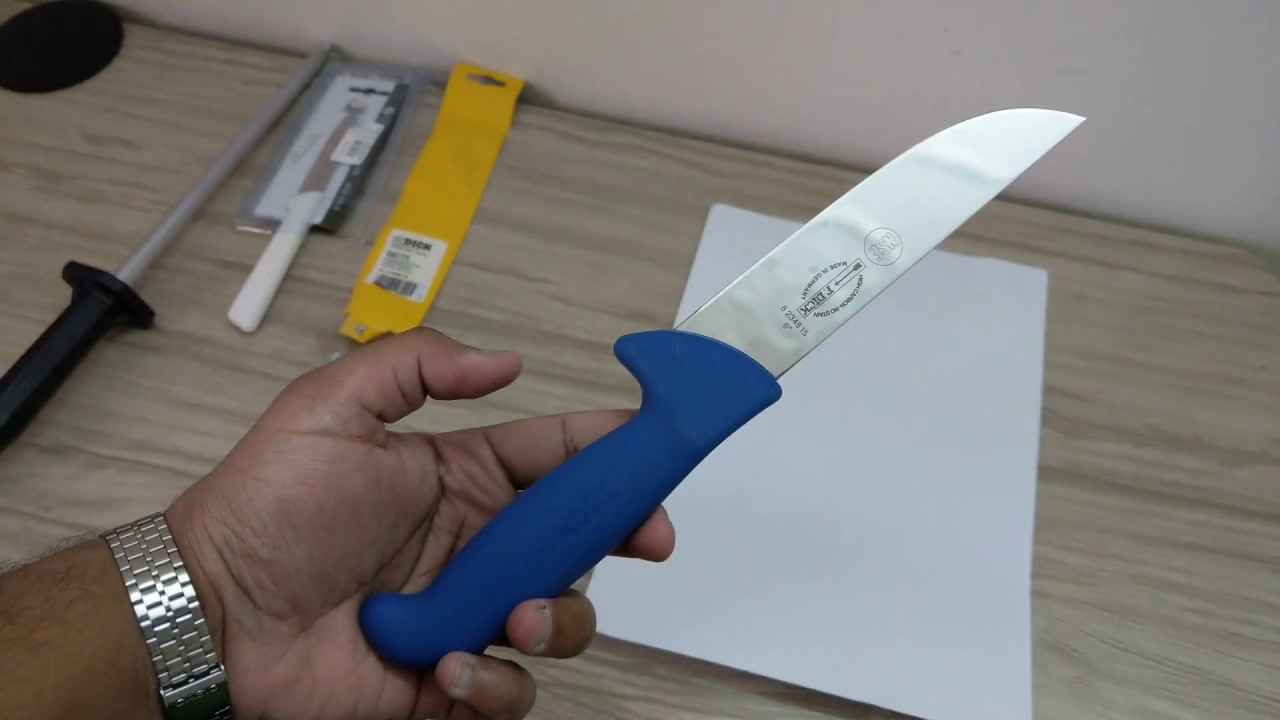 سكينة ام سهم الألمانية Knife F.DICK review