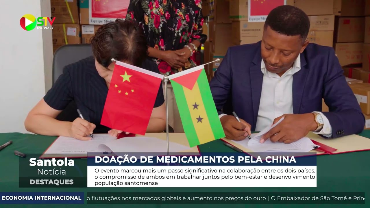 Santola Notícias, Resumo da Semana 23/03/2025