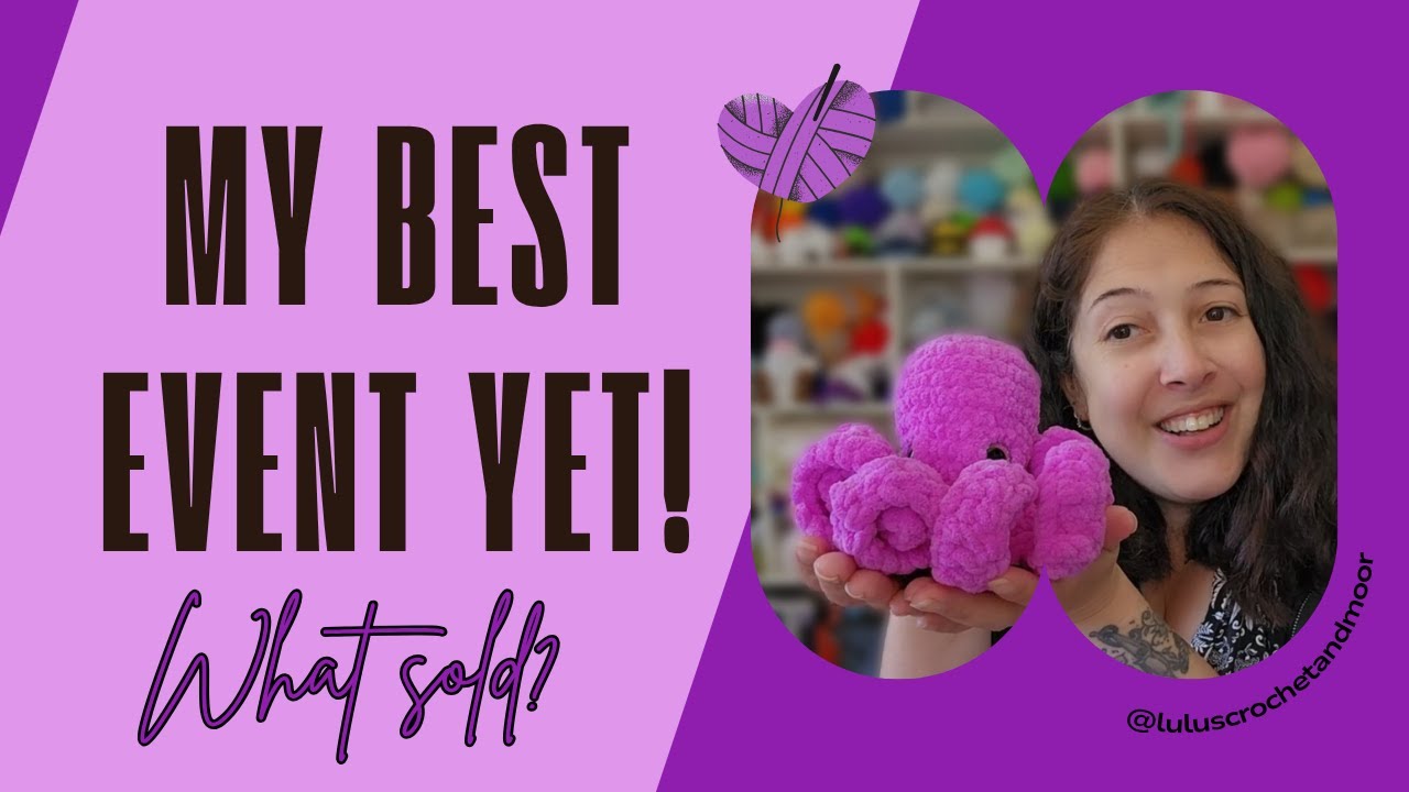 My best event of the year!!!